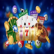 Filipino player completing a deposit on free spin using mobile phone